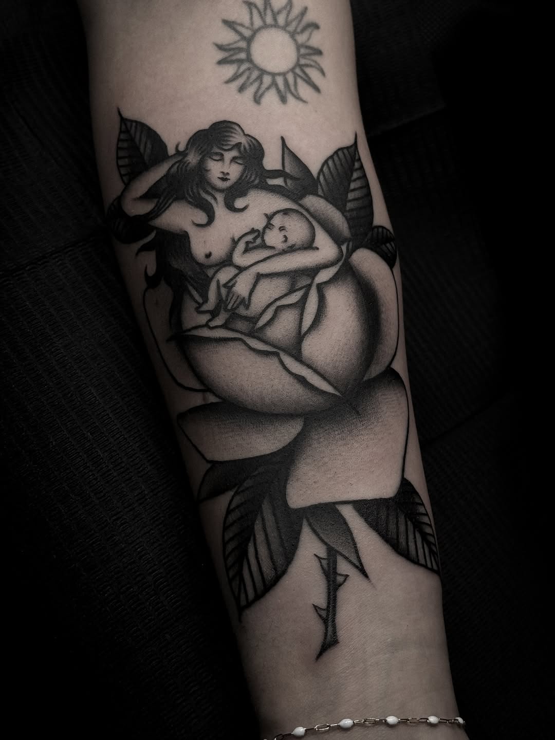 Flower, Rose, Nature