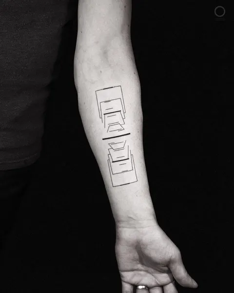 Lettering, 미니멀 레터링, 한글 레터링