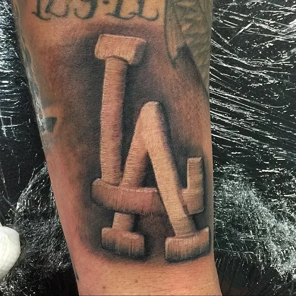 Lettering