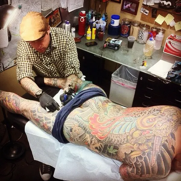 Guru Tattoo