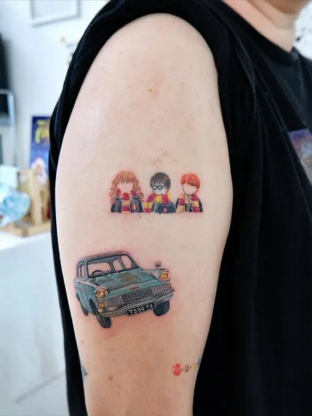 영화, Mini, 밴드, 자동차