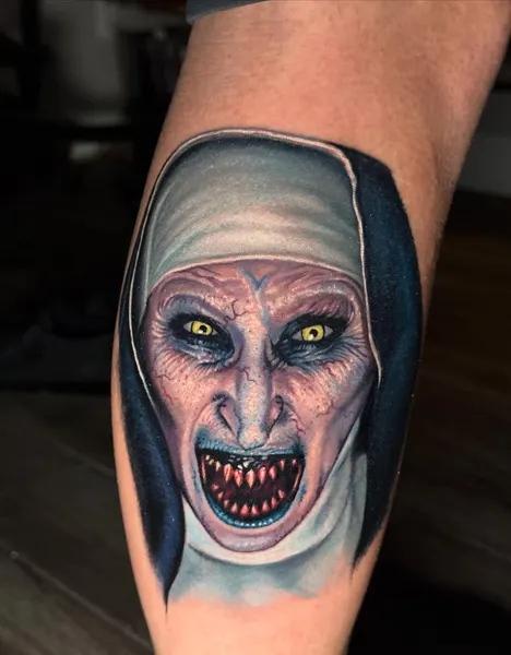 evanolintattoo
