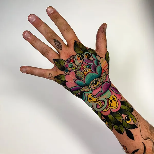 Flower, Rose