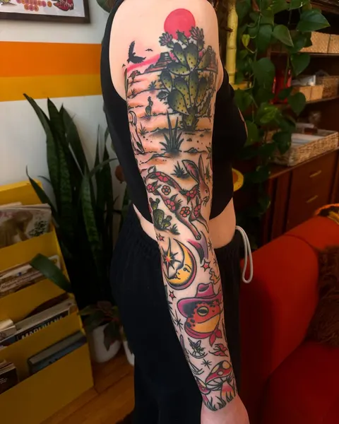 lindseebeetattoo