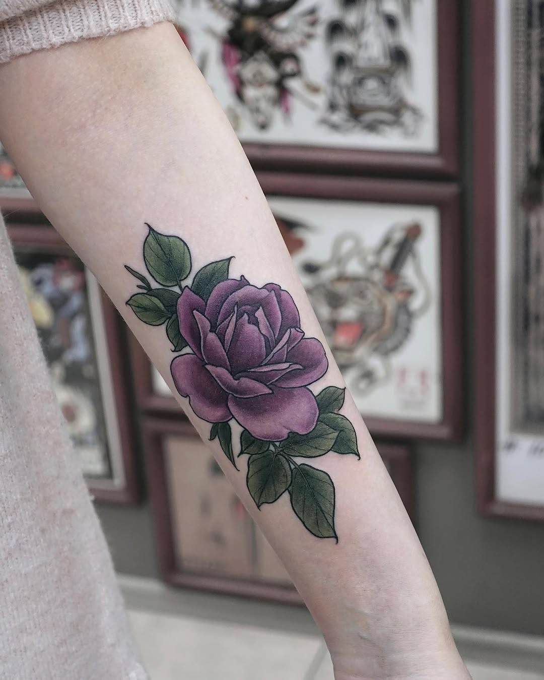 Flower, Rose