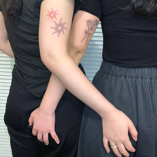 Flower, Rose