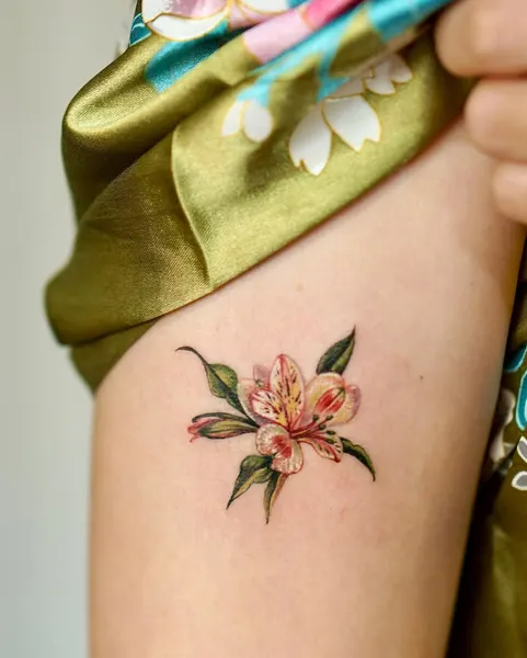 Flower, Rose