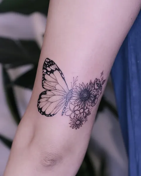 Animal, Nature, 나비, 나방, 요정