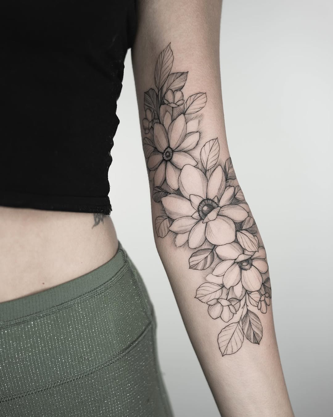 Flower, Rose, 수국