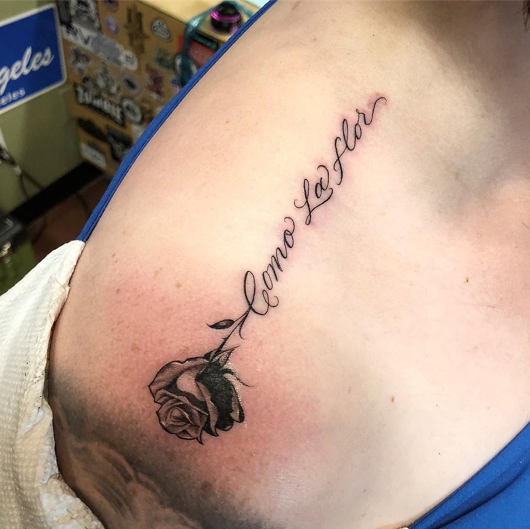 Lettering