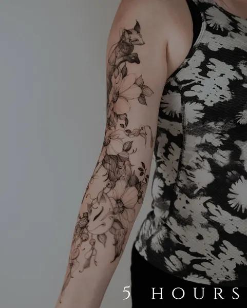 Flower, Rose