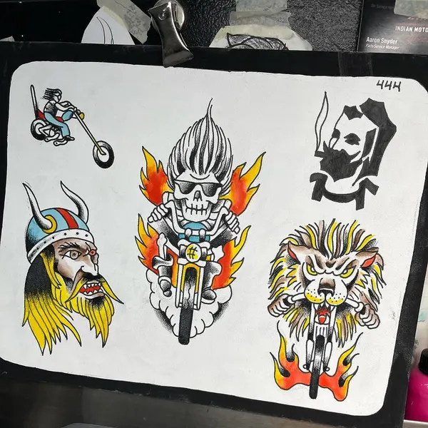 mattheadleytattooer