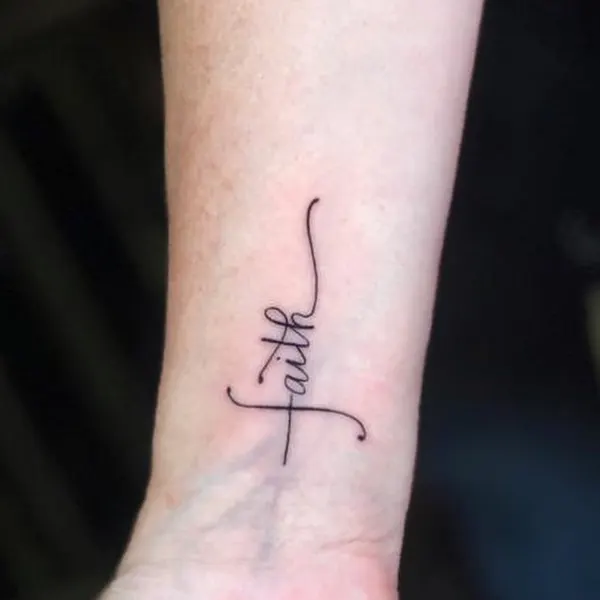 Lettering