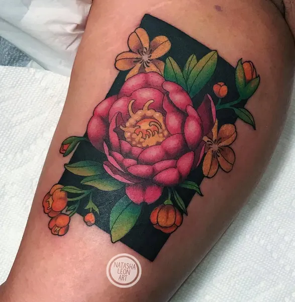 Flower, Rose