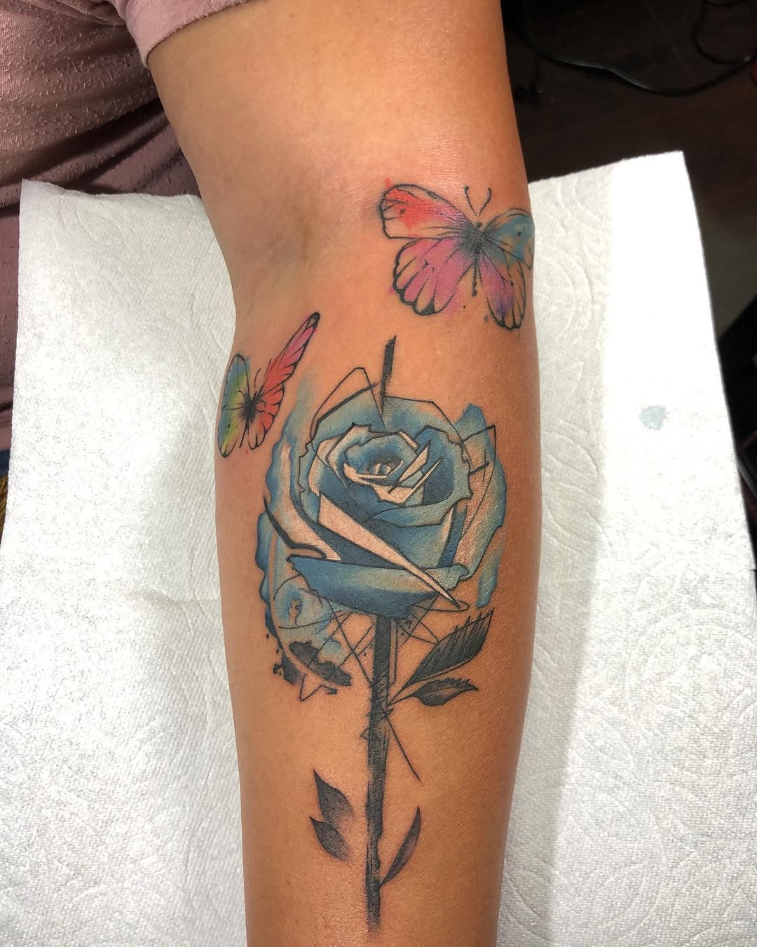 Flower, Rose