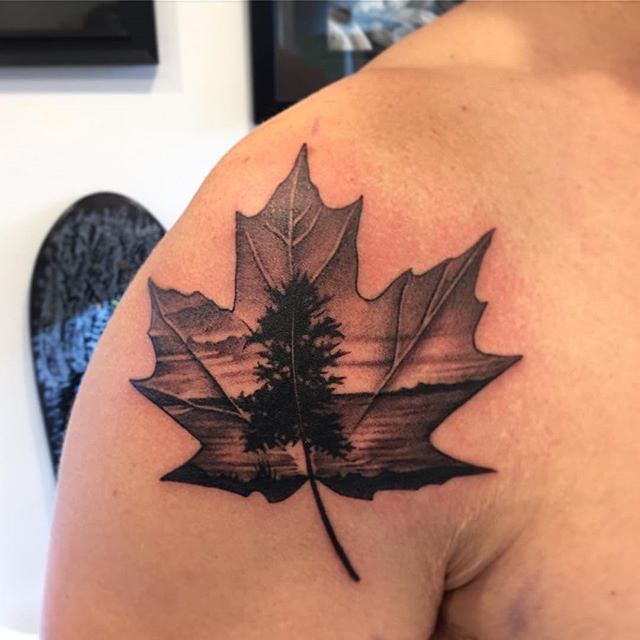Flower, 잎, 허브, 단풍잎, 은행잎, 일본 단풍