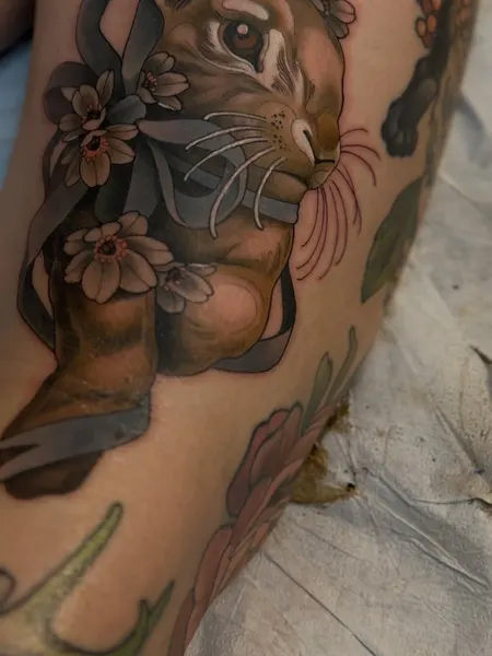 Animal, 토끼