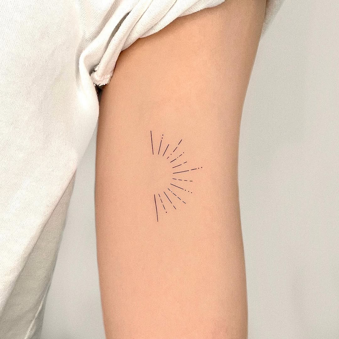 점, 태양, 성좌, 황소자리