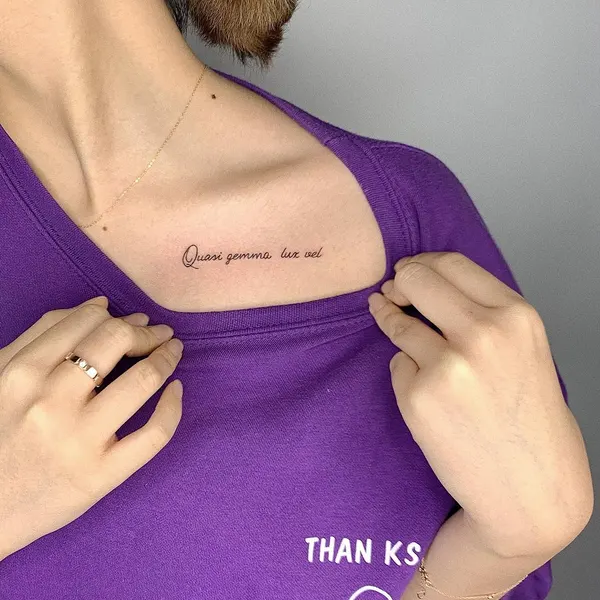Lettering