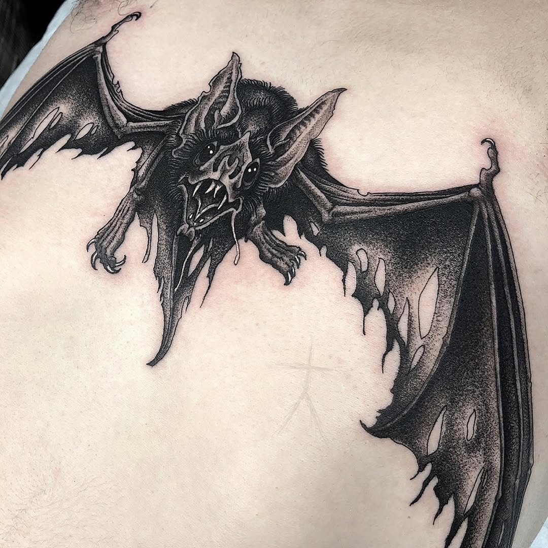 박쥐, Dragon