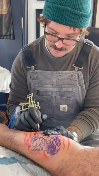 Guru Tattoo