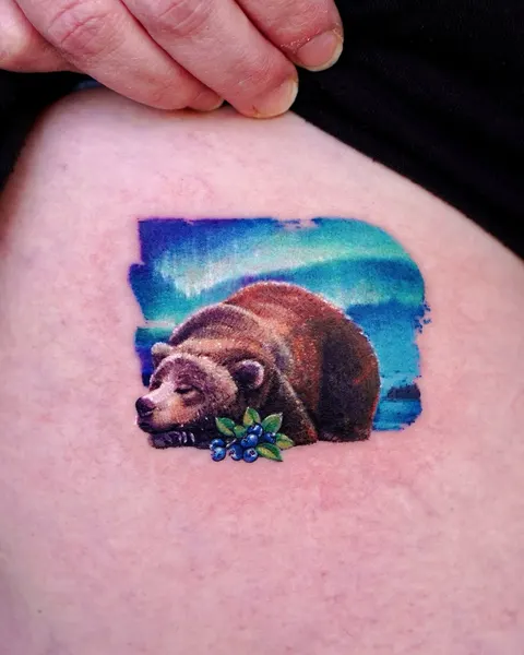 Animal, 곰