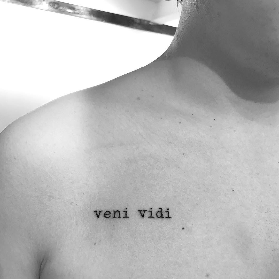Lettering