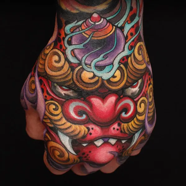 Guru Tattoo