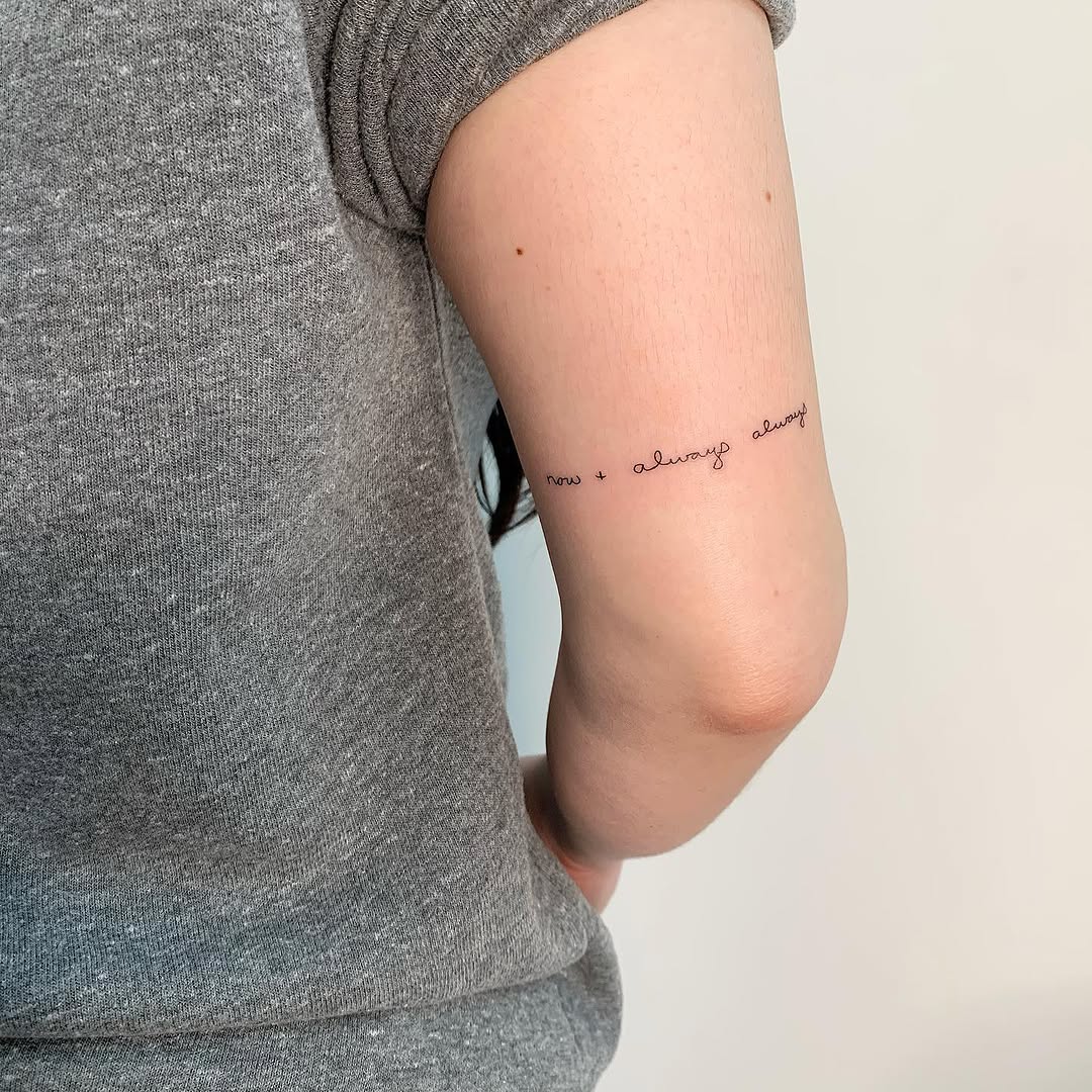 Lettering, 선, 강인함, 미니멀, 회복력, 미니멀 레터링