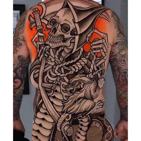 Guru Tattoo