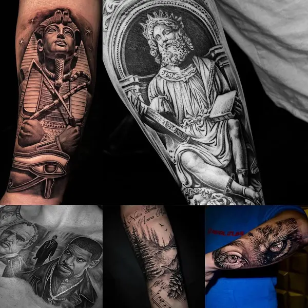 First Class Tattoo