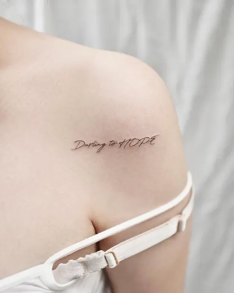 Lettering