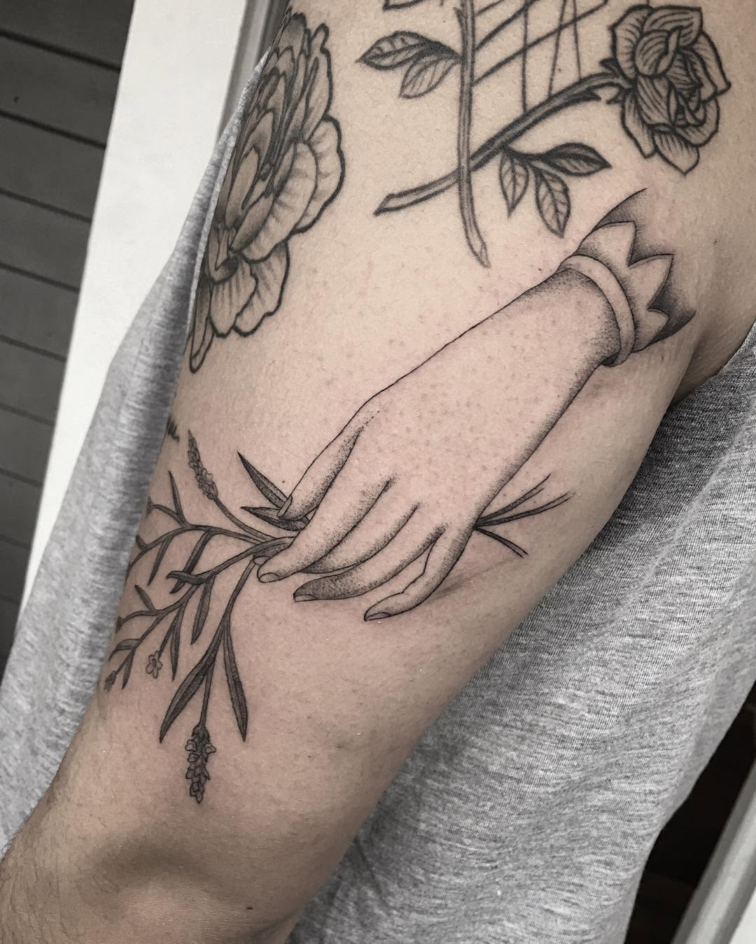 Flower, Rose