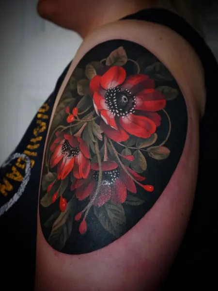 Flower, Rose