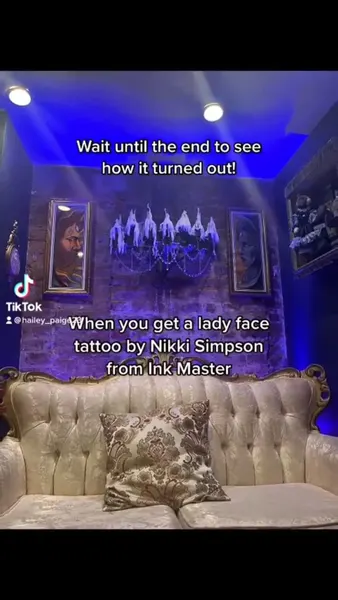 nikkisimpsontattoos