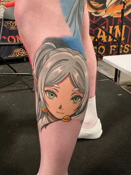 Villain Arts Tattoo Convention