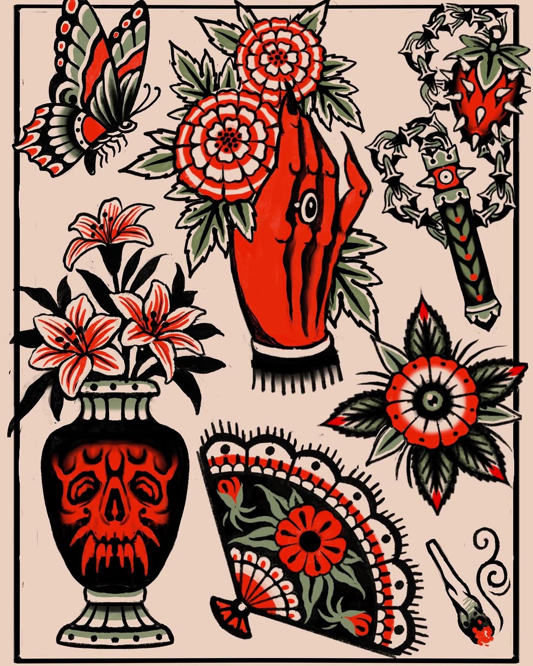 allsacredtattoo