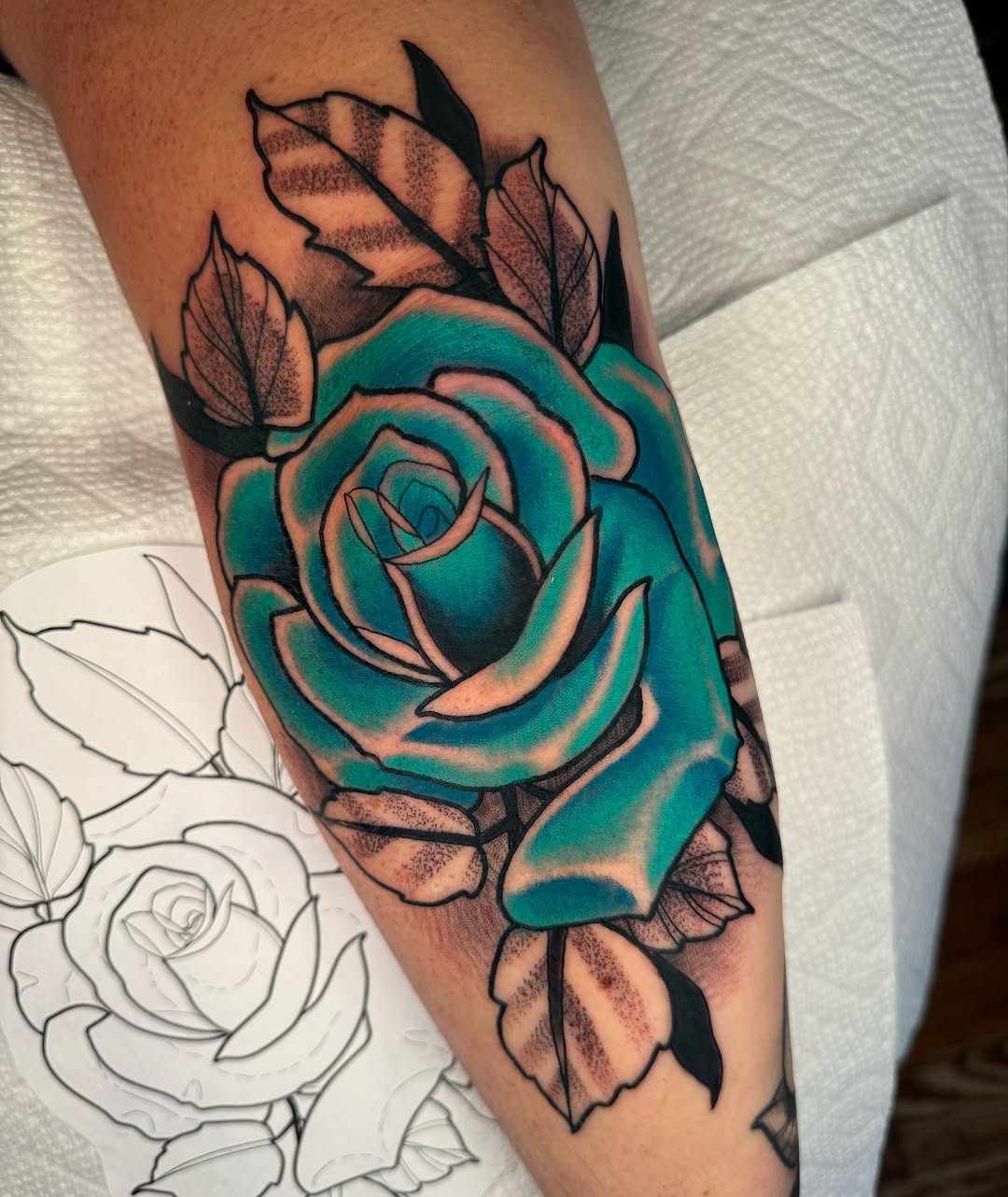 Flower, Rose