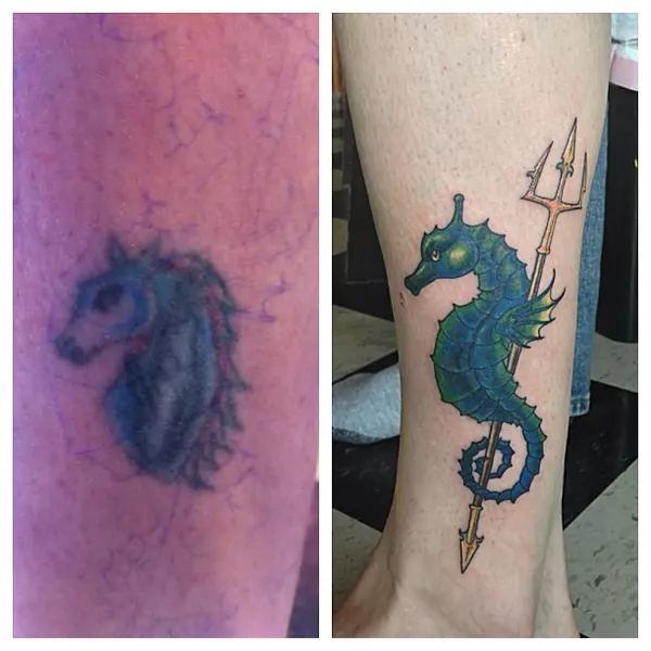 Dragon, 변화
