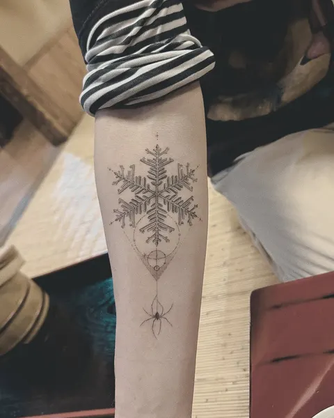 Geometric, Nature, 수국