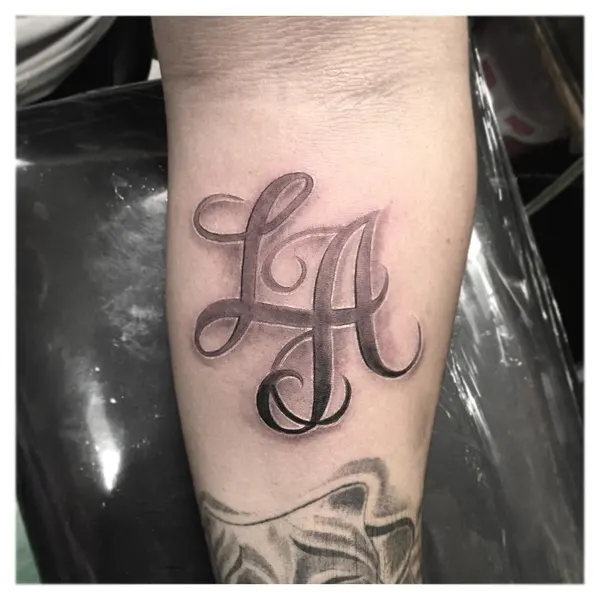 Lettering, 타자기 폰트