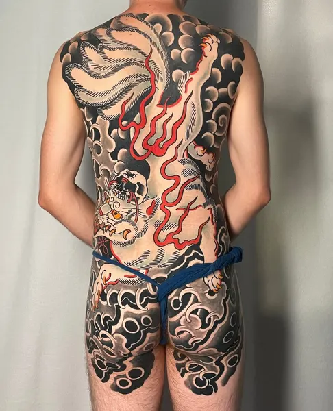 Ink and Dagger Tattoo