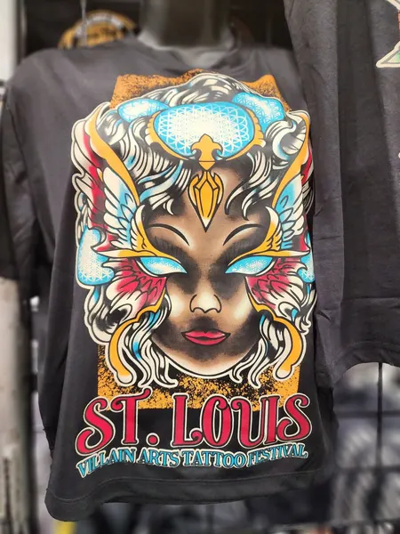 Villain Arts Tattoo Convention