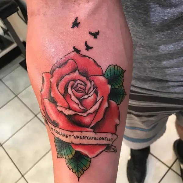 Flower, Rose