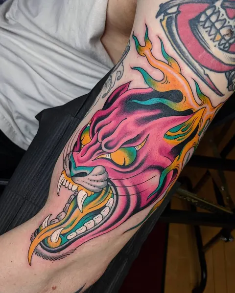 Tiger, Animal