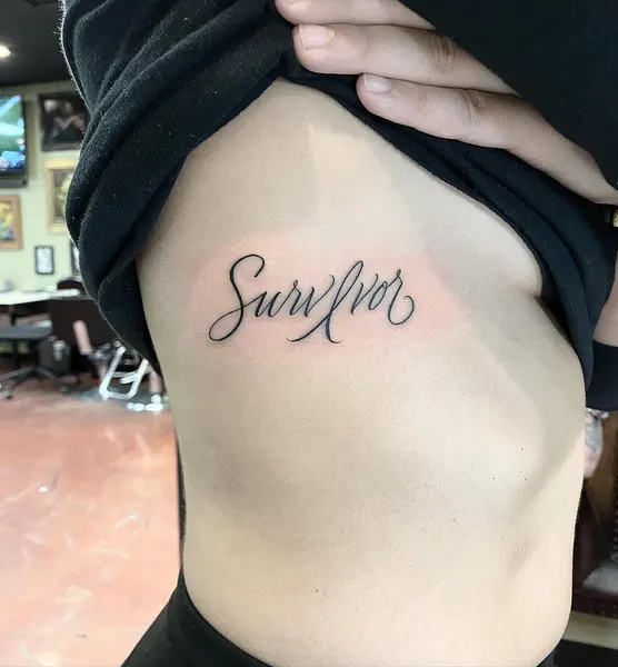 Lettering