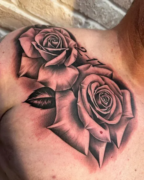 Flower, Rose