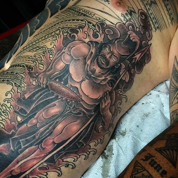 Full Circle Tattoo