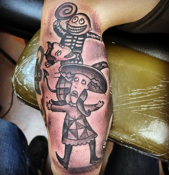 timbecktattoos