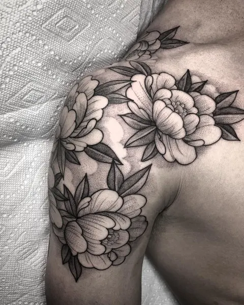 Flower, Rose, 수국